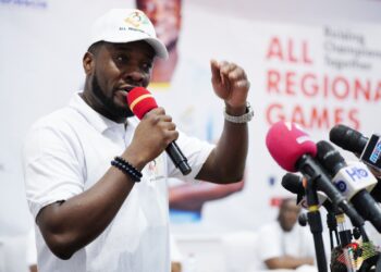 Maiden edition of All Regional Games launched