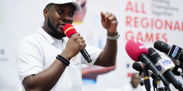 Maiden edition of All Regional Games launched