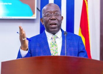 Akufo-Addo sacks SSNIT Boss; appoints Osafo-Maafo‘s son as new DG