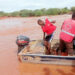 Dramatic rescue after bus swept away in Kenyan floods