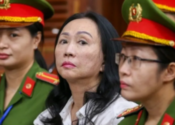 Vietnamese billionaire sentenced to death for $44bn fraud