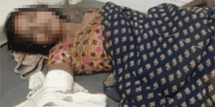 MP Horror: Man chops off wife’s hand with axe, flees with severed bleeding organ; know the shocking reason