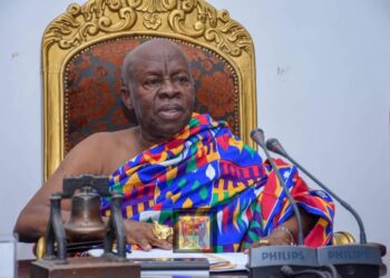 Nana Ogyeahoho will be remembered as the worse NHC President – Prampram Kingmakers