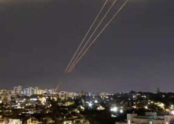 Iran launches drones, missiles in attack on Israel