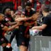 Bayer Leverkusen win first Bundesliga title