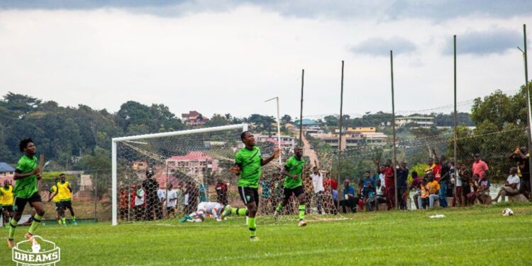 GPL: More misery for Kotoko after 2- 0 defeat to Dreams