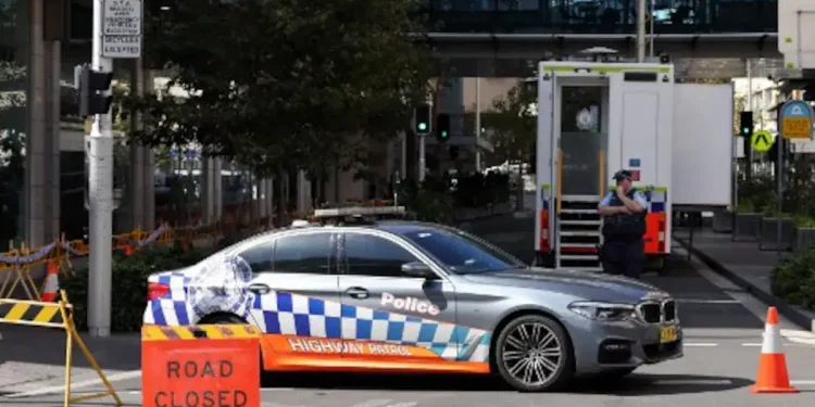 Australia: Several injured in west Sydney church stabbing
