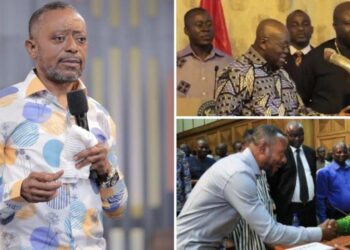 President Akufo-Addo Is Now Like Saul; He No Longer Obeys God’s Words – Rev. Owusu Bempah