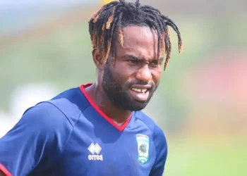 Ex-Kotoko striker Sarfo Taylor handed 3-year ban for falsification of documents