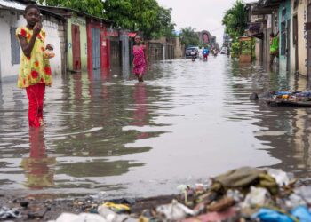 Floods kill 58 in Tanzania with heavy rains persisting