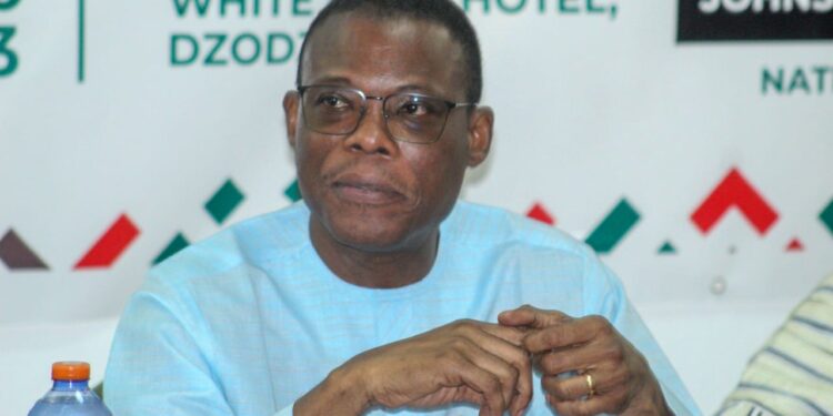 NDC officially withdraws from Ejisu by-election