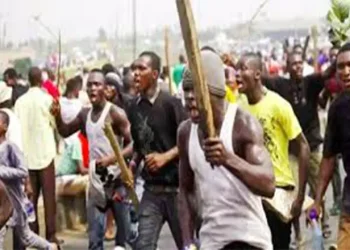 Tema East NDC condemns the killing of two civilians during Kpelejoo Festival