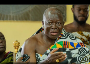 “I am expecting something better from you” – Otumfuo to Kotoko players