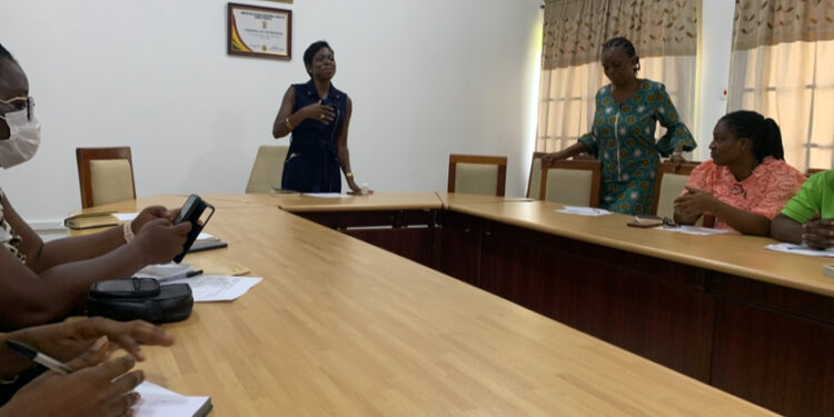 Tema Metropolitan Health Directorate forms risk communication committee