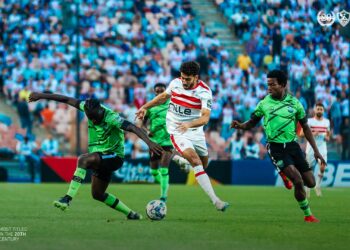 CAF Confederations Cup: Dreams FC hold Zamalek to a goalless draw in Egypt