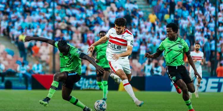 CAF Confederations Cup: Dreams FC hold Zamalek to a goalless draw in Egypt