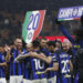 Inter win feisty Milan derby to clinch Serie A title