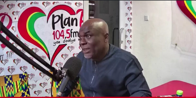 Dumsor; Sack GRIDCO and ECG officials -Chairman kwasi Opoku