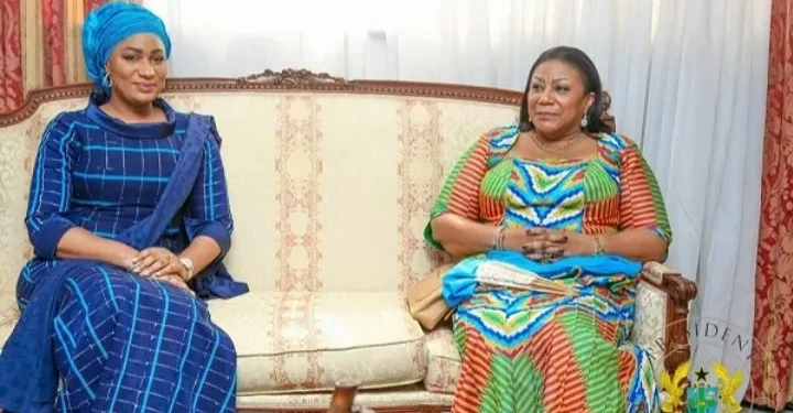 1st and 2nd ladies are not eligible for ex-gratia, salaries of cabinet ministers – Supreme Court rules