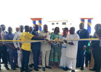 Jesus power school of ministry and retreat centre commissioned at Dawhenya