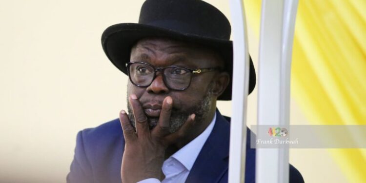 CAF CONFED CUP: Dreams FC will find it difficult to come to current position again- Oduro Sarfo