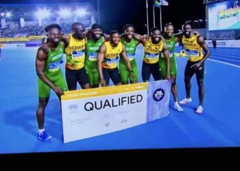 Ghana’s 4x100m Relay Team Secures Paris 2024 Olympics Spot