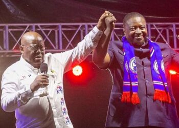 Ejisu by-election: NPP’s Kwabena Boateng wins with 55.8%