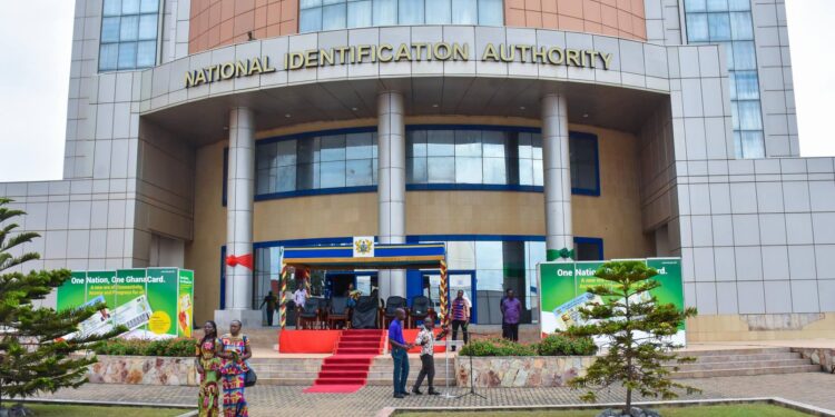 NIA rejects hundreds of people trying to replace their Ghana cards