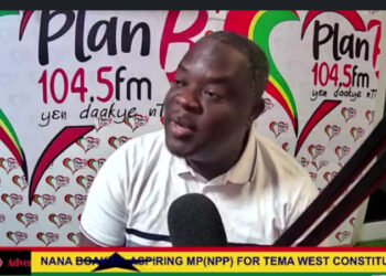 LGBTQI+; I am highly disappointed that President Akuffo Addo has not assent to the bill yet- Tema West NPP Parliamentary Candidate