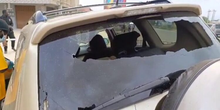 Military officer murder: Concerned Residents of Kasoa express worry over bad media reportage