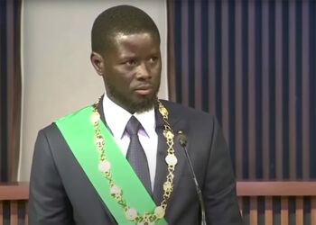 Senegalese NGO claims new president discussed LGBTQ rights with top EU official