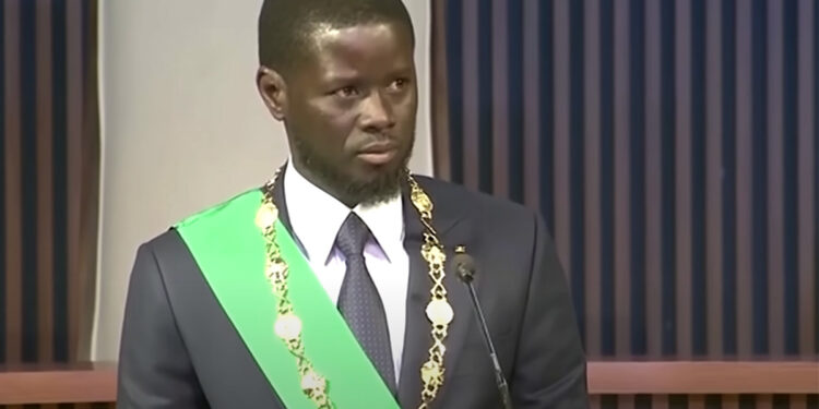 Senegalese NGO claims new president discussed LGBTQ rights with top EU official