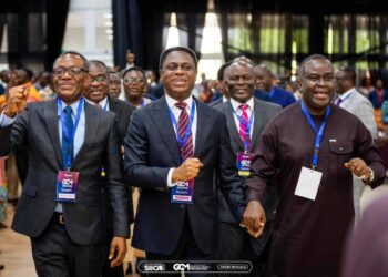 Over 11,000 sex workers, drug addicts reformed by Church of Pentecost in 2023