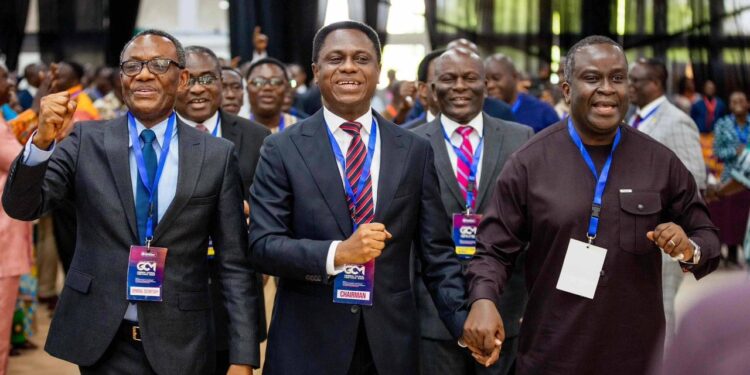 Over 11,000 sex workers, drug addicts reformed by Church of Pentecost in 2023