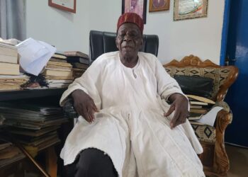 Paramount Chief of Gwollu reported dead