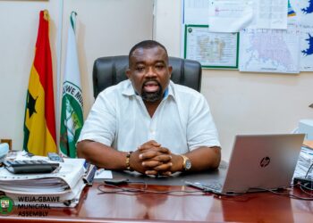 Former Weija-Gbawe MCE Patrick Kumor passes on