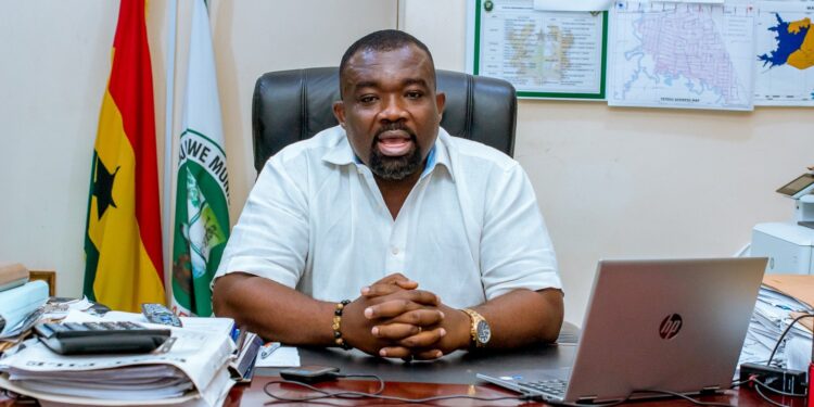 Former Weija-Gbawe MCE Patrick Kumor passes on