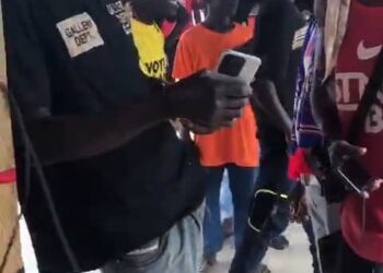 Clash in Akyem Kusi as DCE halts MP’s funeral ground project