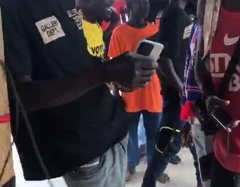 Clash in Akyem Kusi as DCE halts MP’s funeral ground project