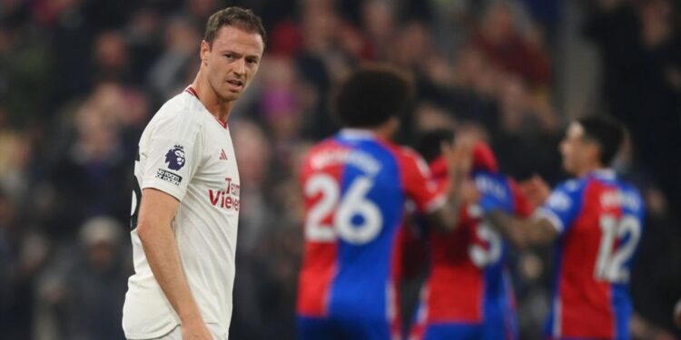 EPL: Manchester United humiliated in 4-0 thrashing by Crystal Palace