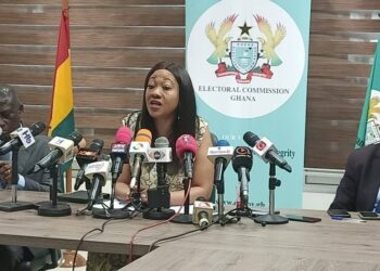 Limited Voter Registration: GES grants 4-day permission to SHS students to register