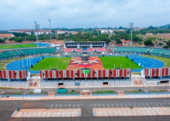University of Ghana Stadium to Host 2024 MTN FA Cup Final