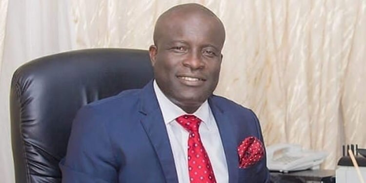 Titus Glover orders private developers to quit Densu Ramsar Site