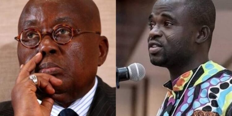 GRA-SML report: Mahama released GYEEDA report when there was no RTI – Manasseh