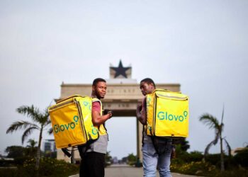 Glovo Shuts Down Operations in Ghana Tonight