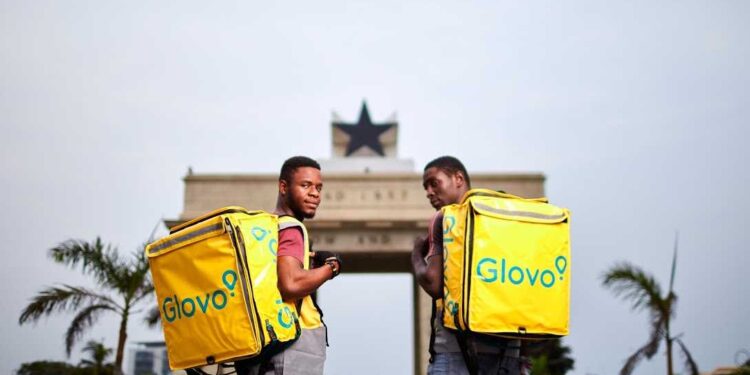 Glovo Shuts Down Operations in Ghana Tonight