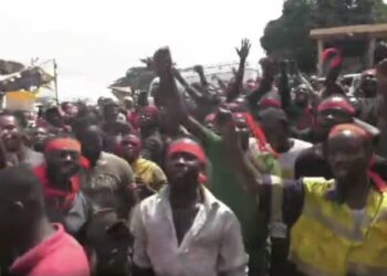 Over 15,000 artisans face eviction at Suame Magazine