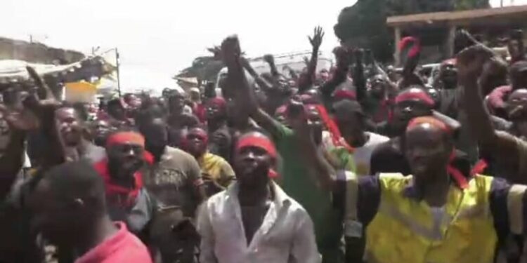 Over 15,000 artisans face eviction at Suame Magazine