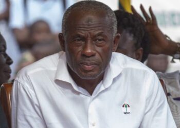 Collins Dauda arrested over registration violence at Ahafo region