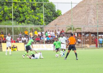 MTN FA Cup: Tano Bofoakwa defeat defending champions Dreams FC to reach final